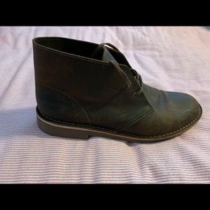 Clark’s Chukka Boots